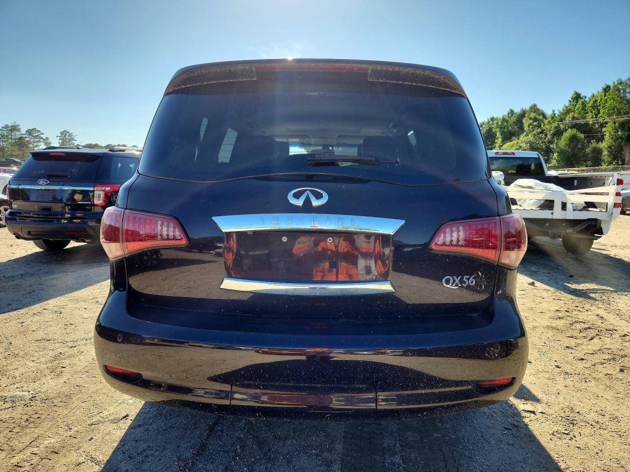 INFINITI Qx Base