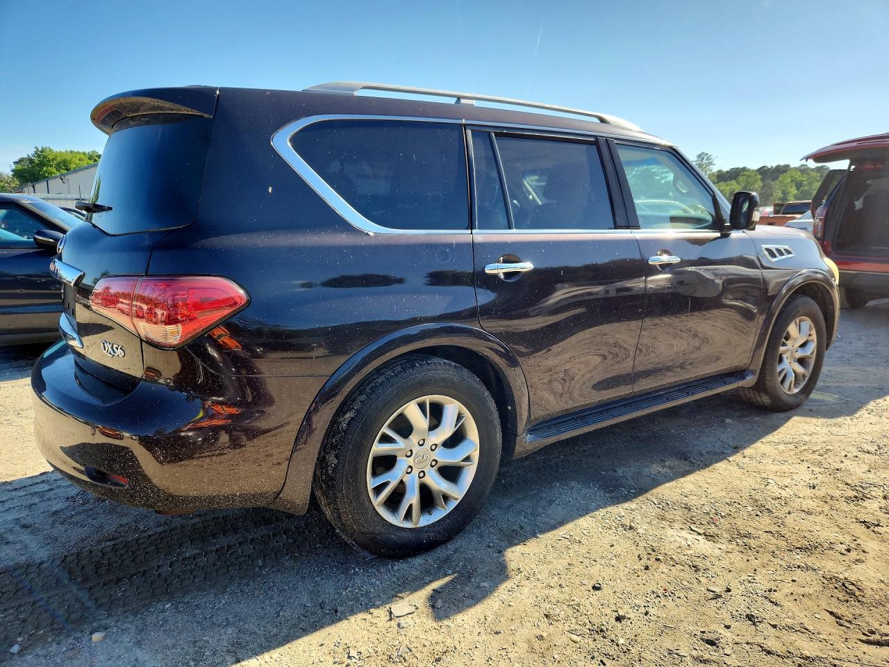 INFINITI Qx Base
