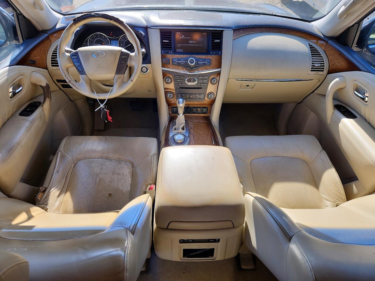 INFINITI Qx Base