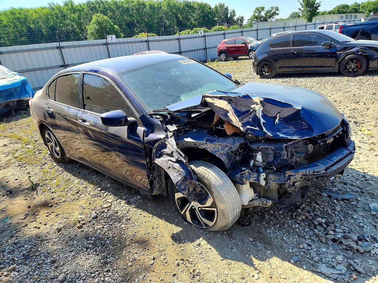 Honda Accord Lx