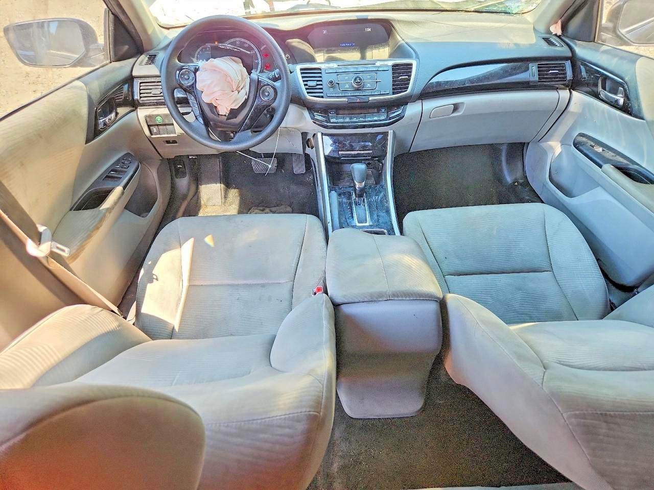 Honda Accord Lx