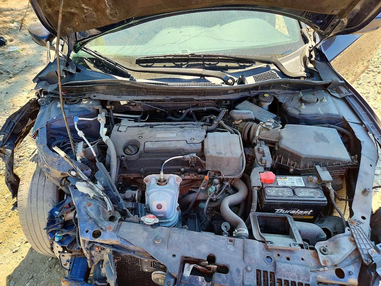 Honda Accord Lx