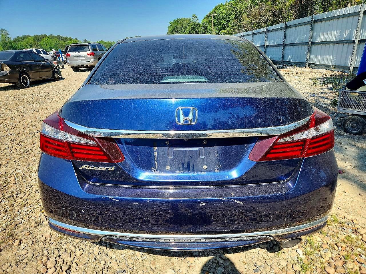 Honda Accord Lx