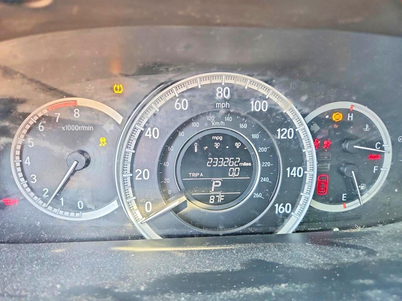 Honda Accord Lx