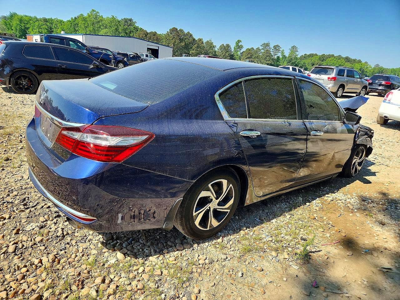Honda Accord Lx