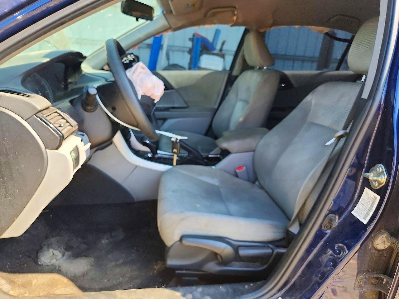 Honda Accord Lx
