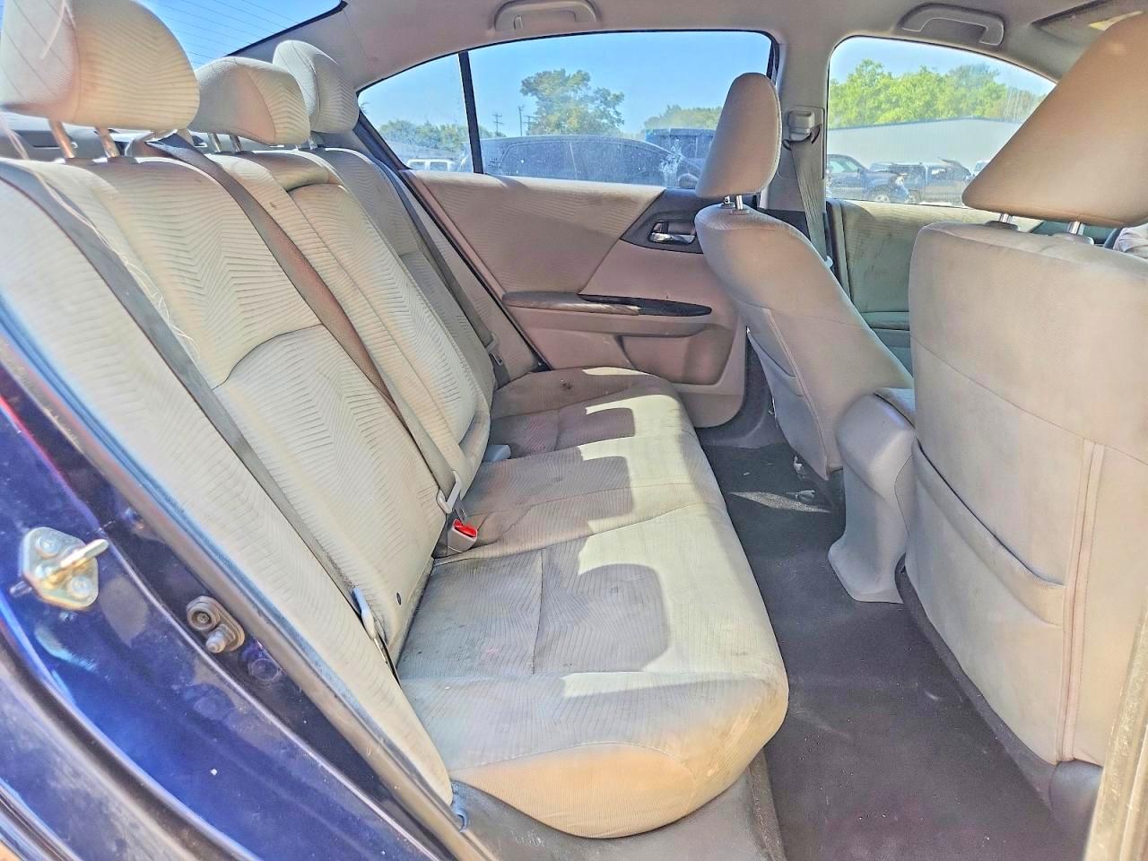 Honda Accord Lx