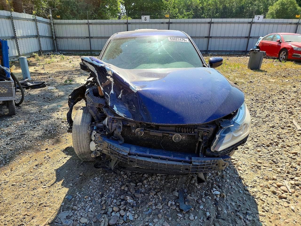 Honda Accord Lx