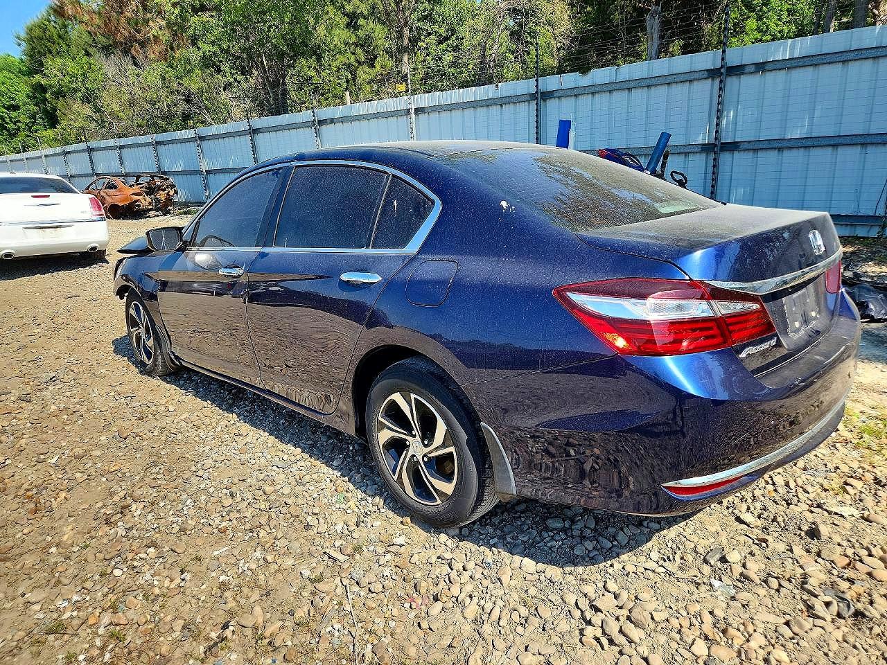 Honda Accord Lx