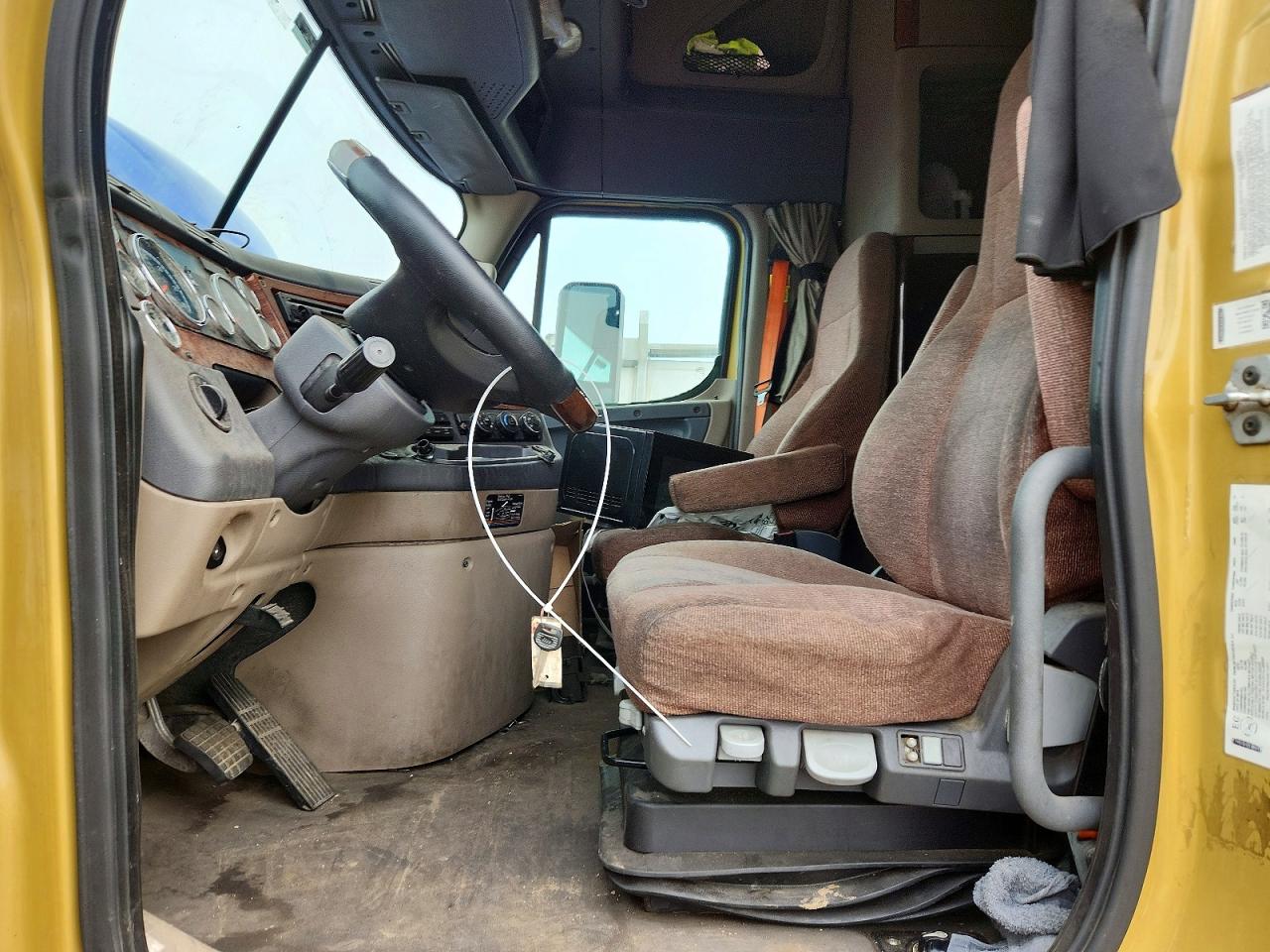 Freightliner Cascadia 125
