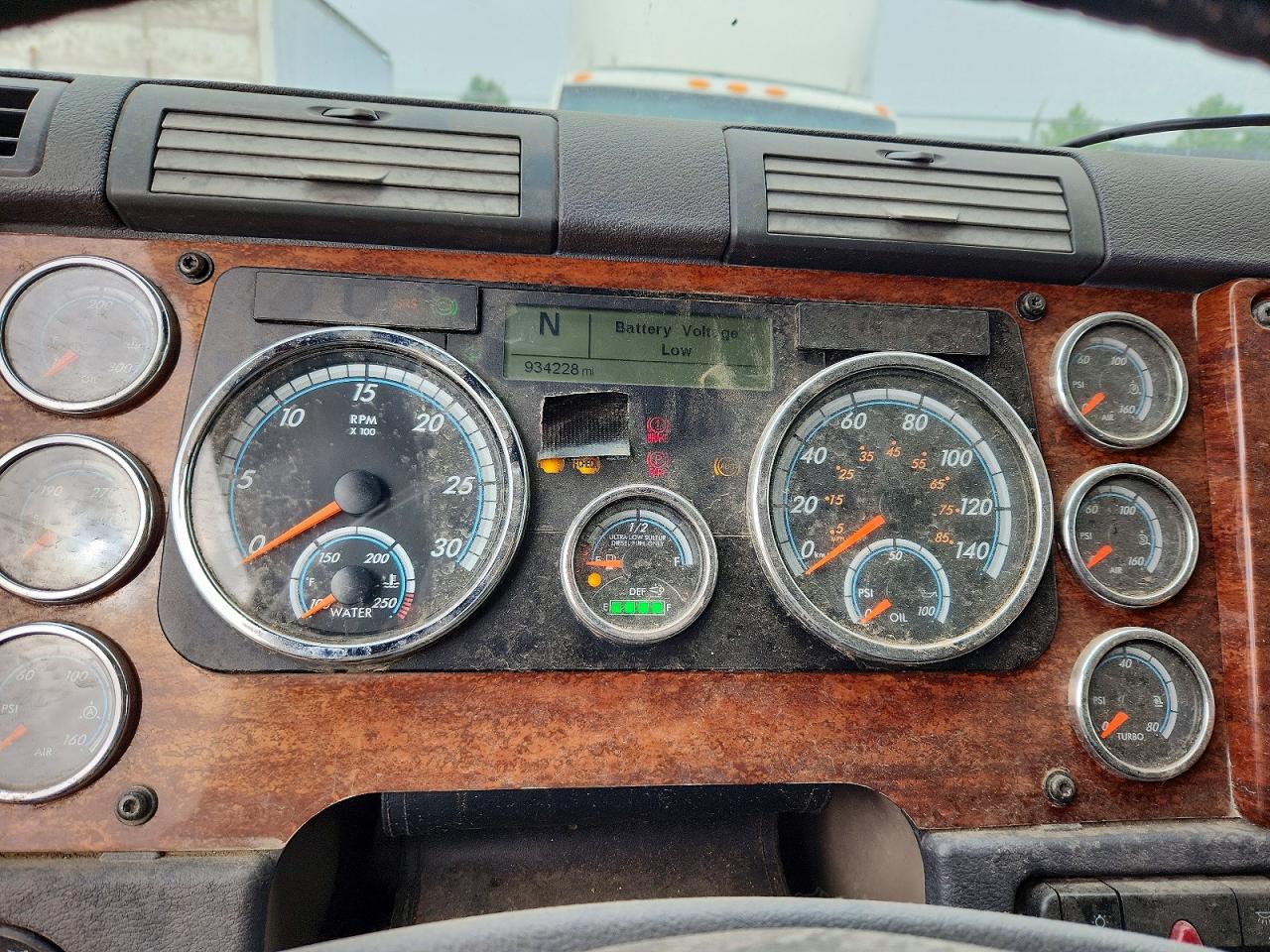 Freightliner Cascadia 125