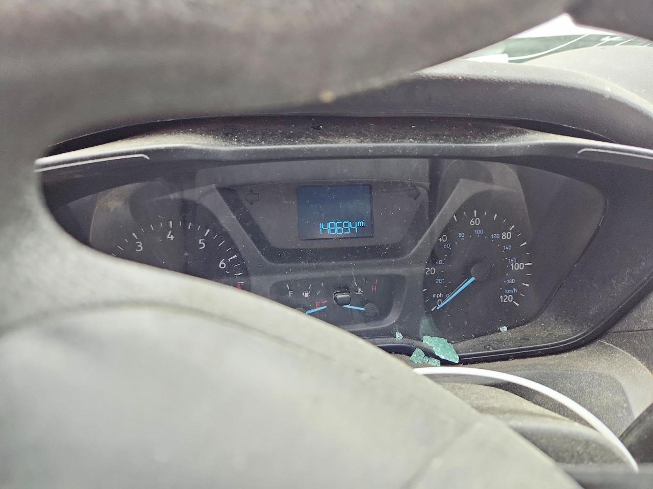 Ford Transit T-150