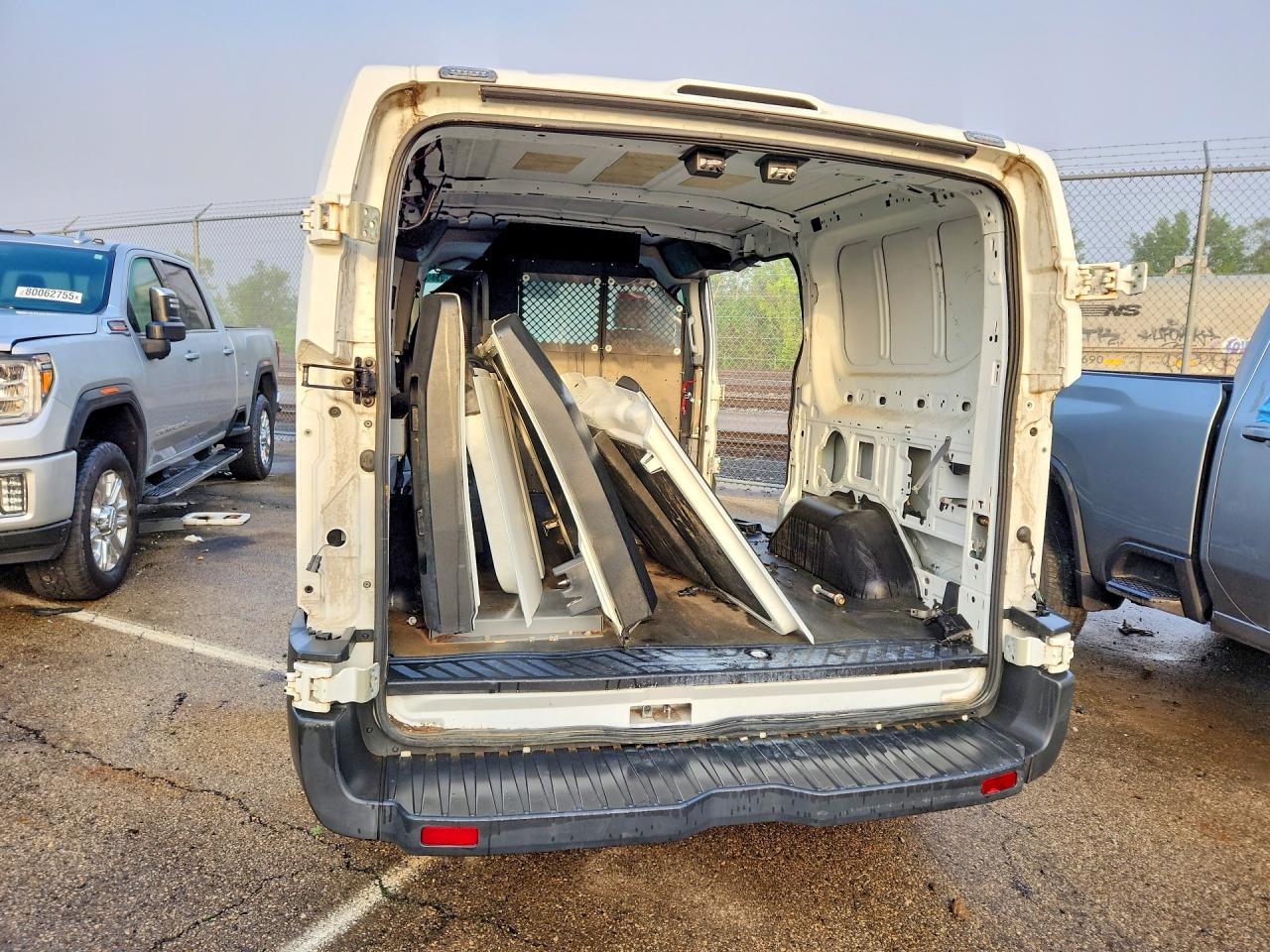 Ford Transit T-150