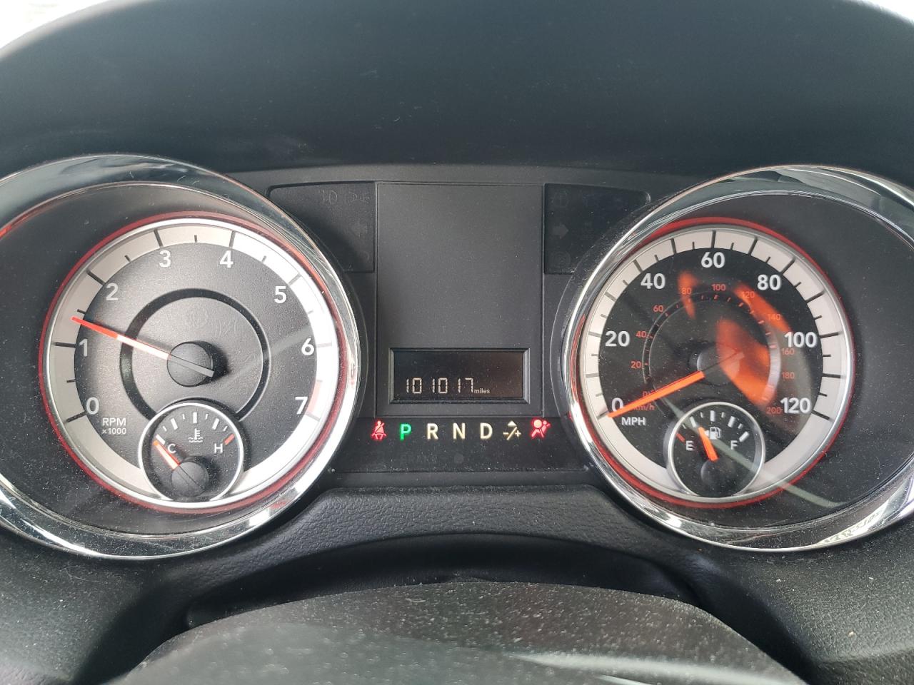 Dodge Caravan Sxt