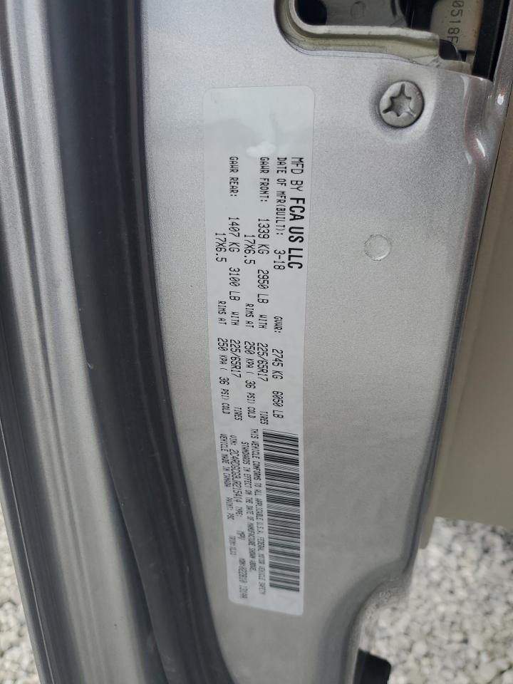 Dodge Caravan Sxt