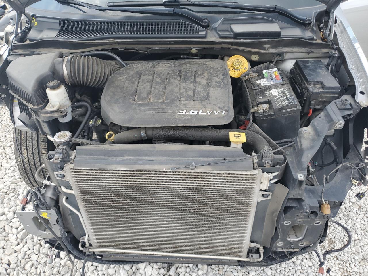 Dodge Caravan Sxt