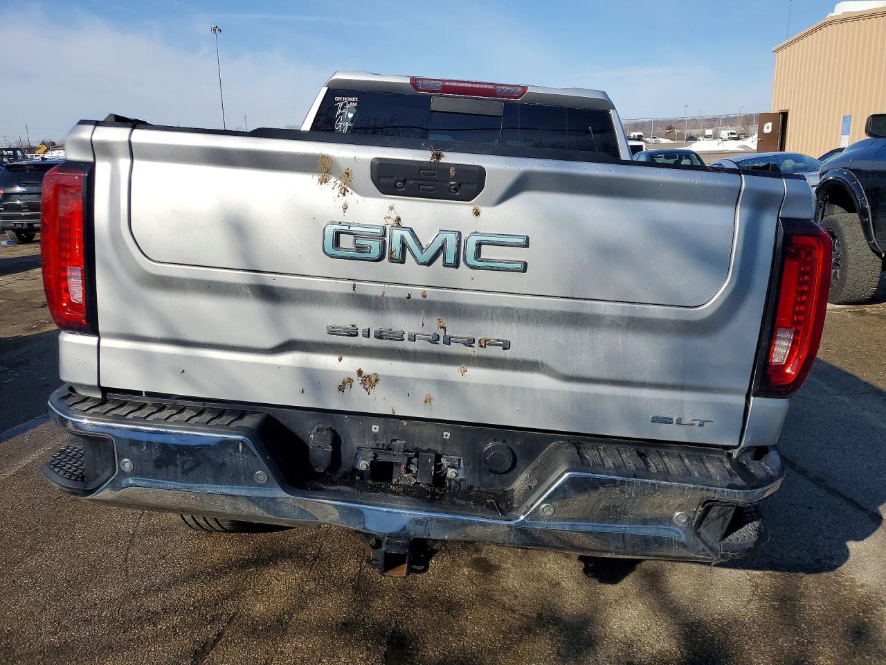 GMC Sierra K1500 Slt
