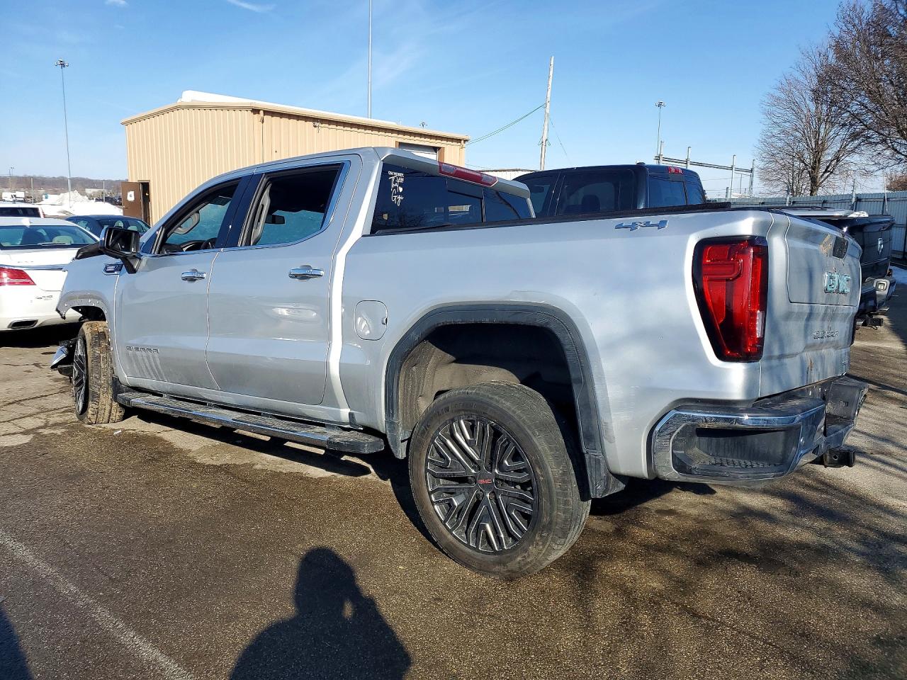 GMC Sierra K1500 Slt
