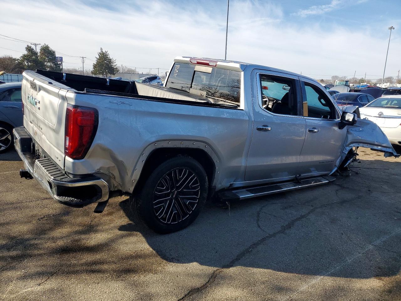 GMC Sierra K1500 Slt