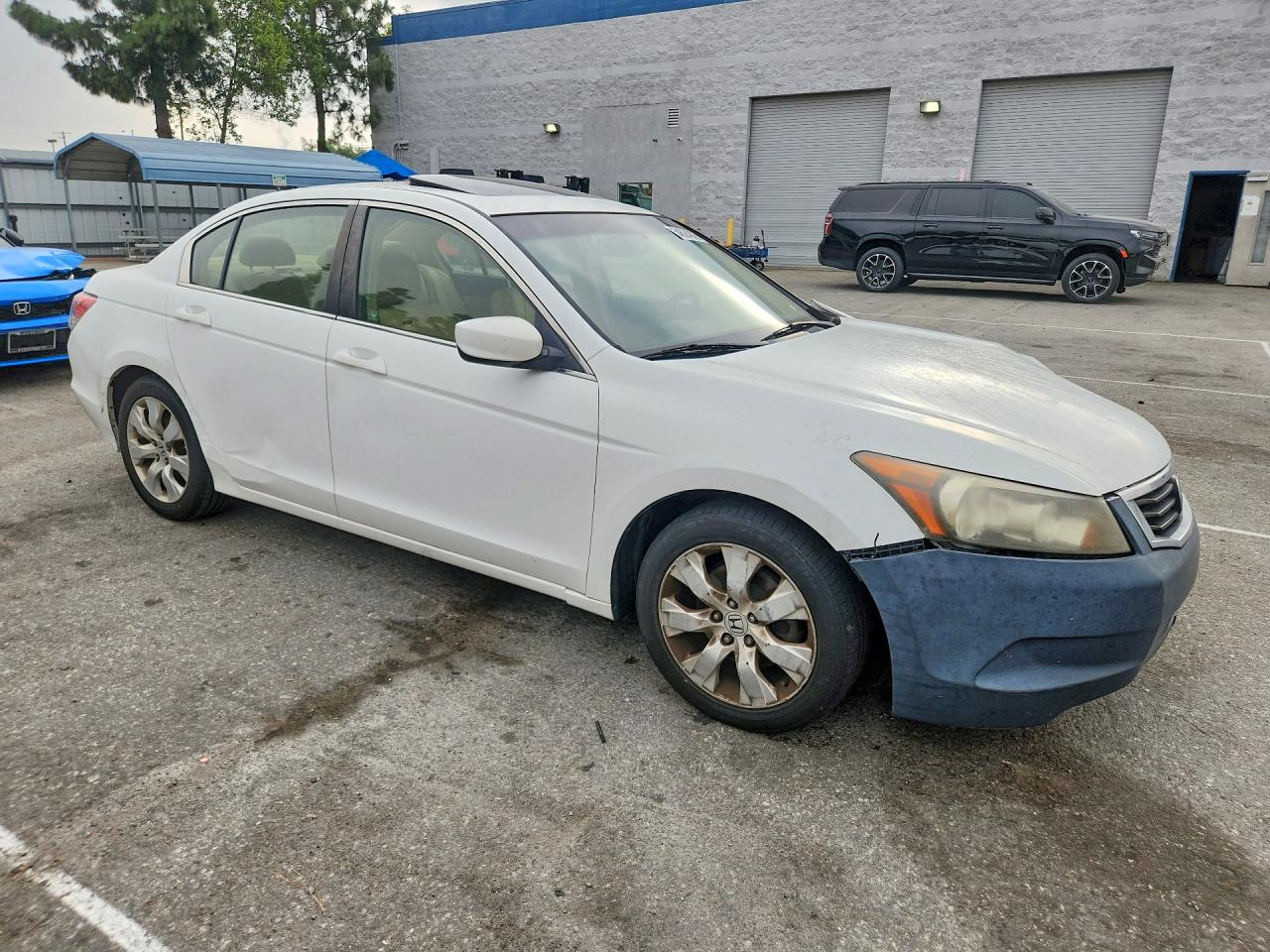 Honda Accord Exl