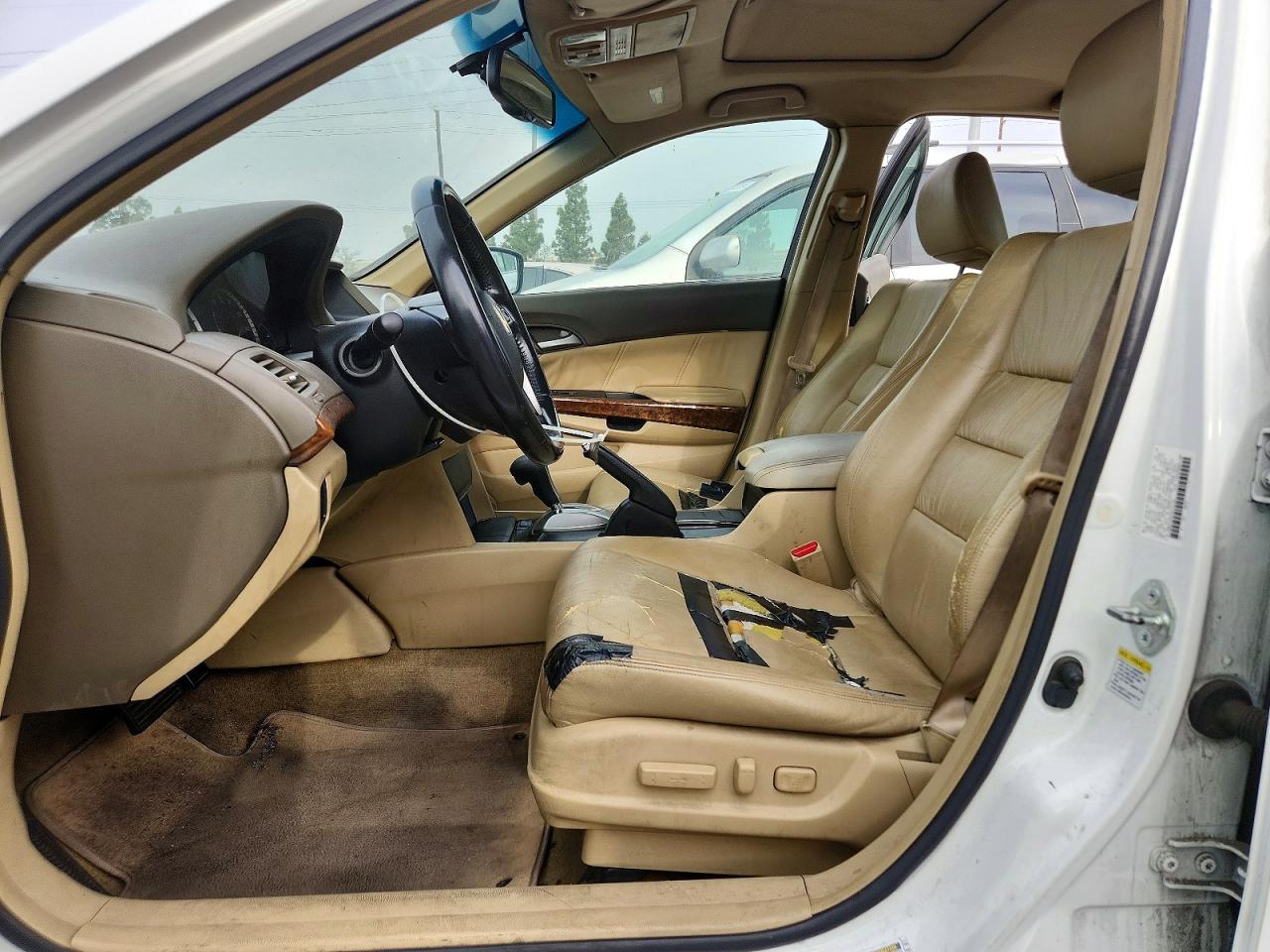 Honda Accord Exl
