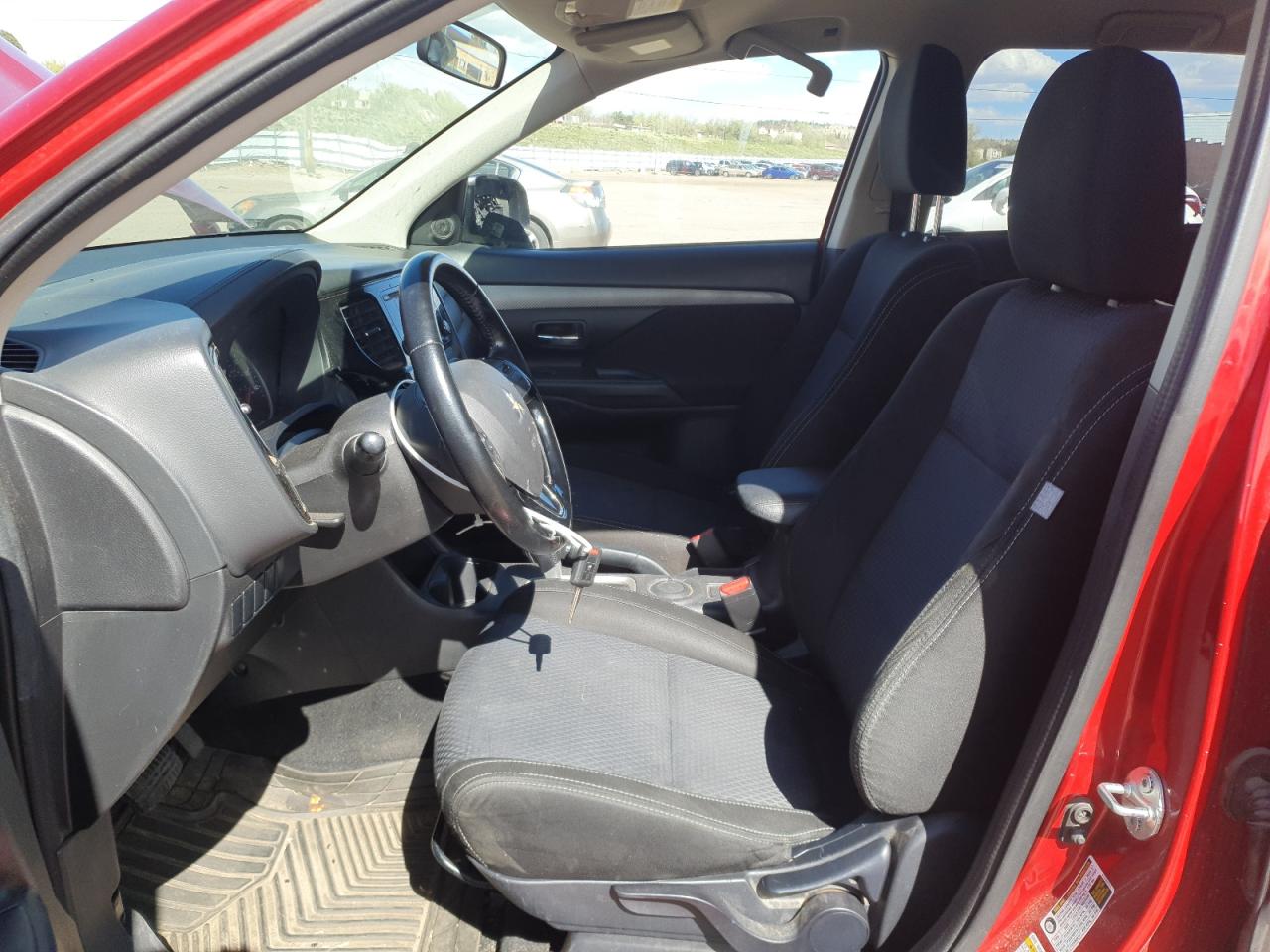 Mitsubishi Outlander Es