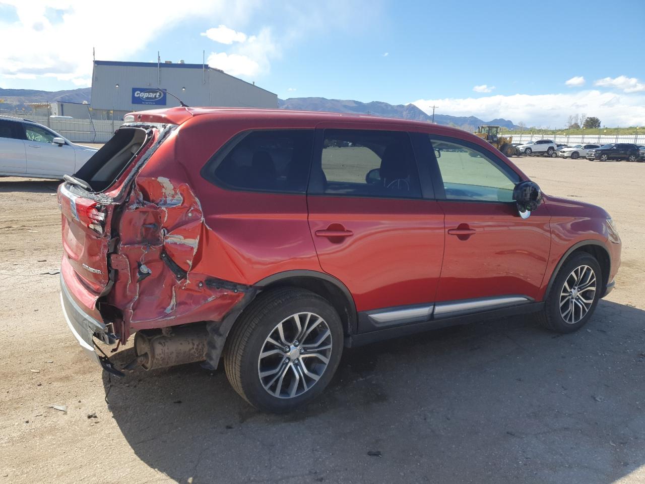 Mitsubishi Outlander Es