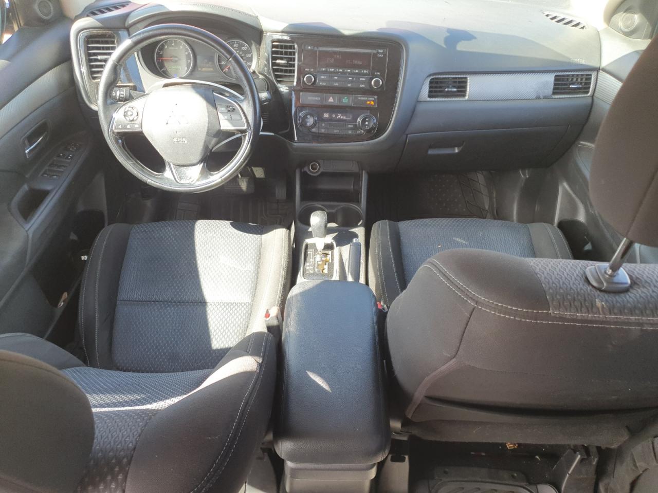 Mitsubishi Outlander Es
