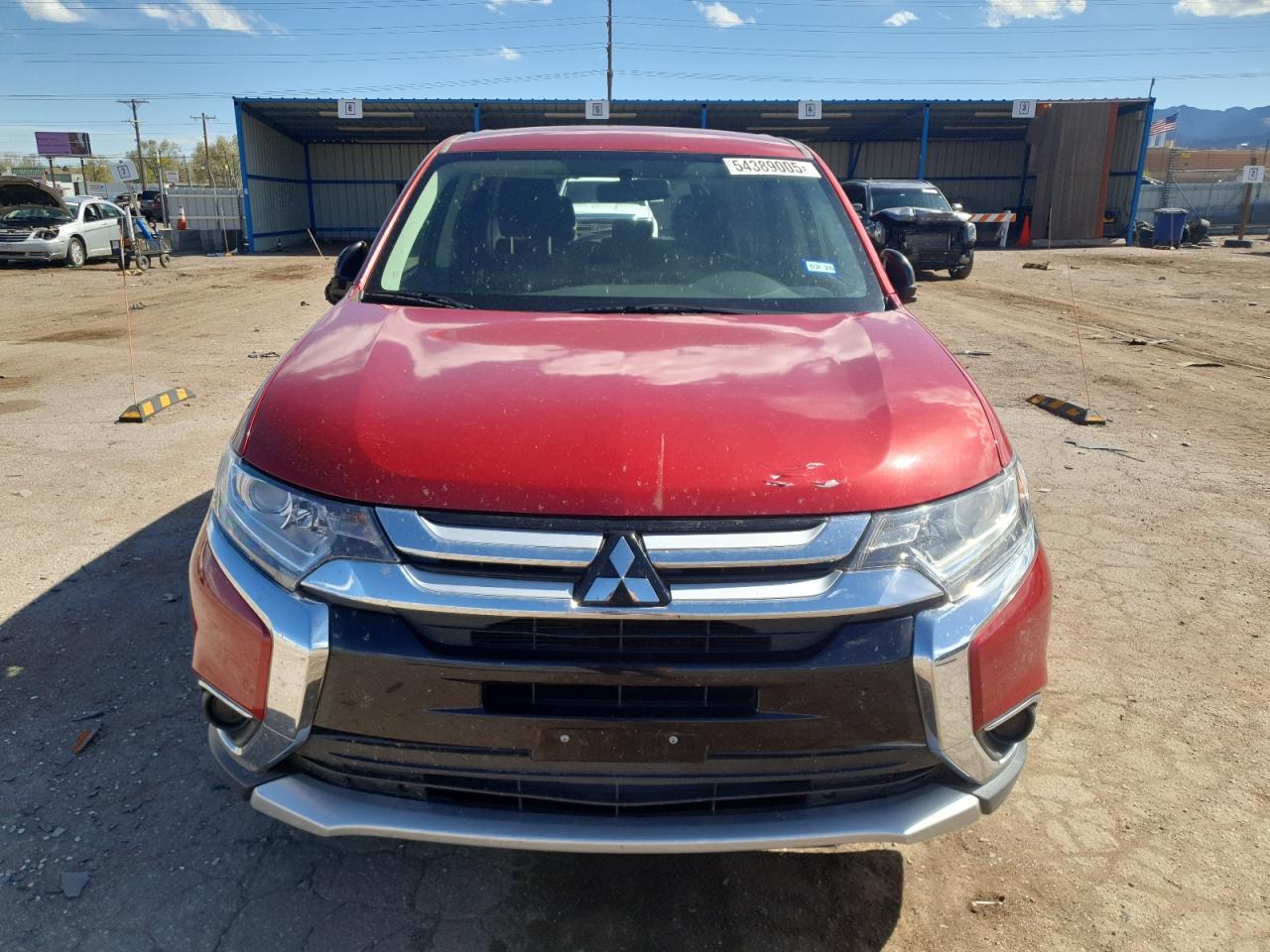 Mitsubishi Outlander Es