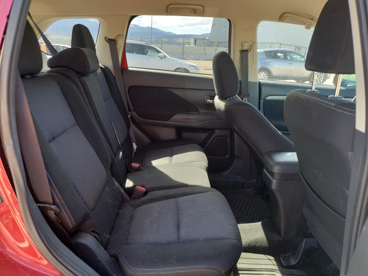 Mitsubishi Outlander Es