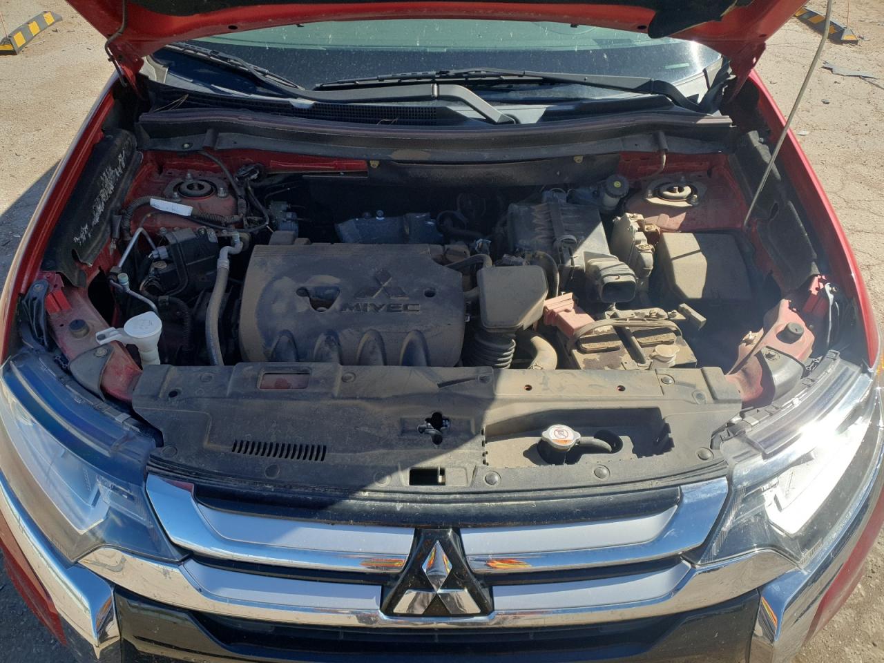 Mitsubishi Outlander Es