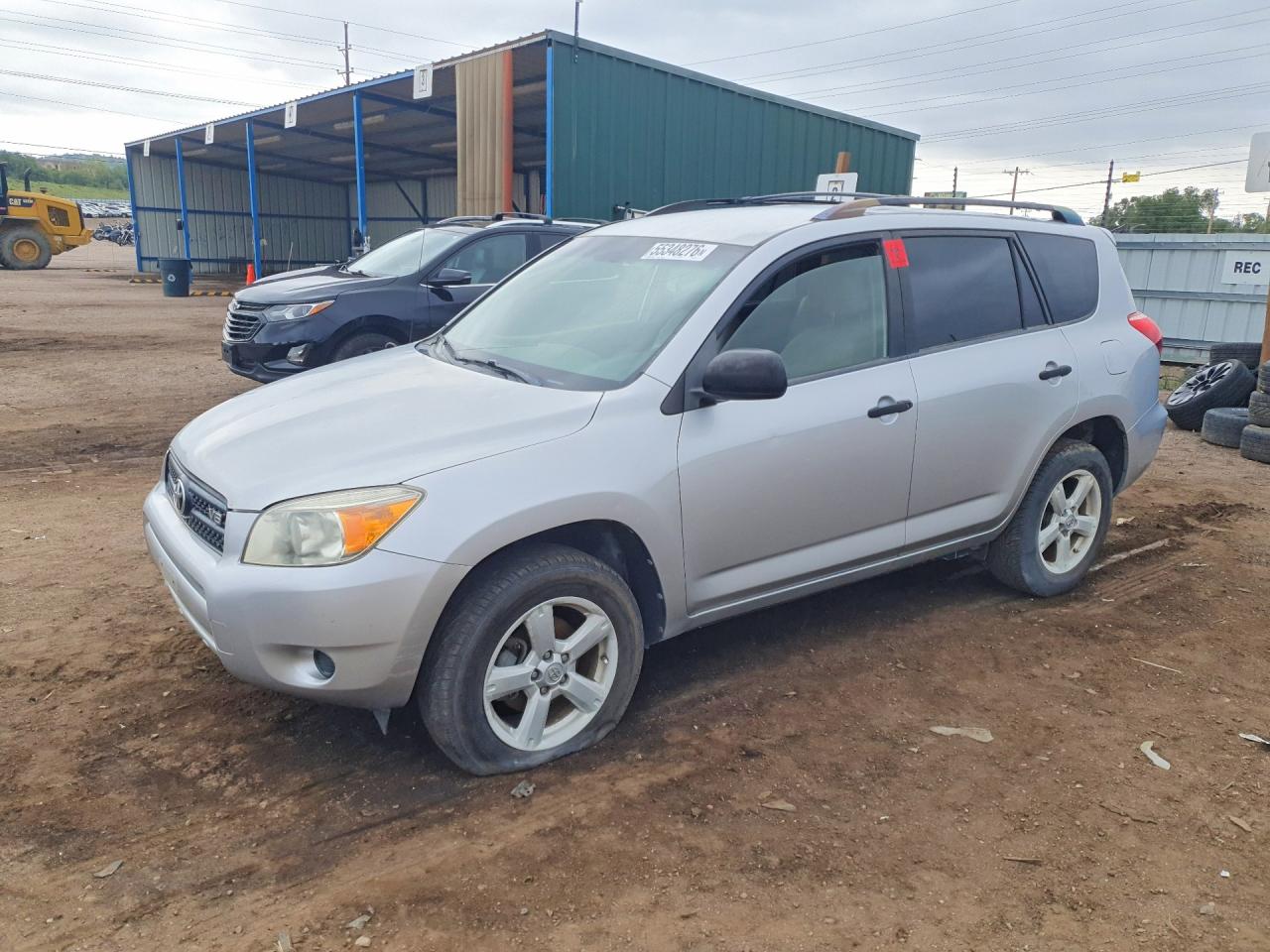 Salvage Toyota RAV4 Image
