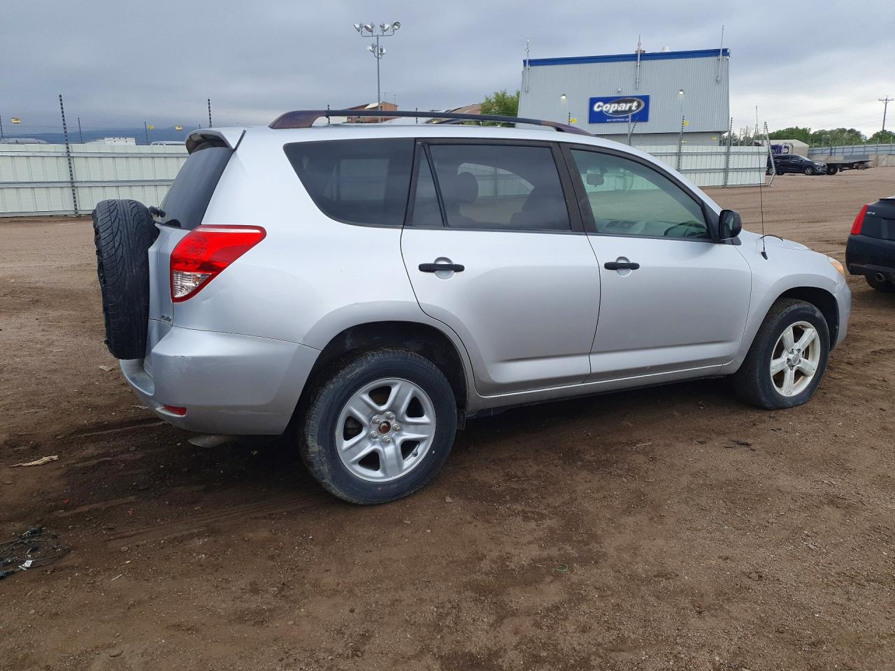 Toyota RAV4 Base