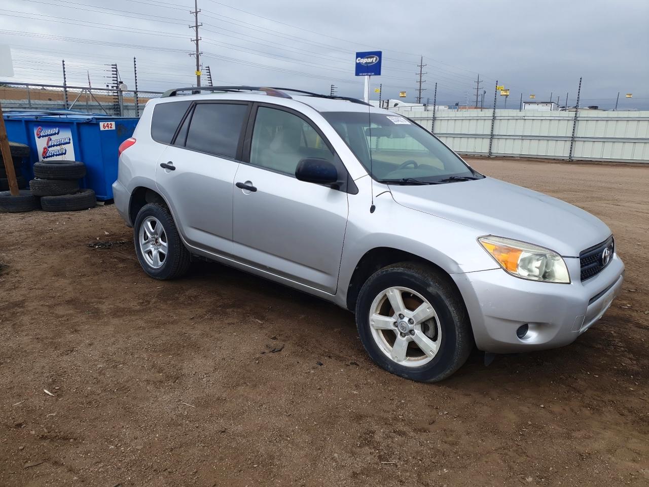Toyota RAV4 Base