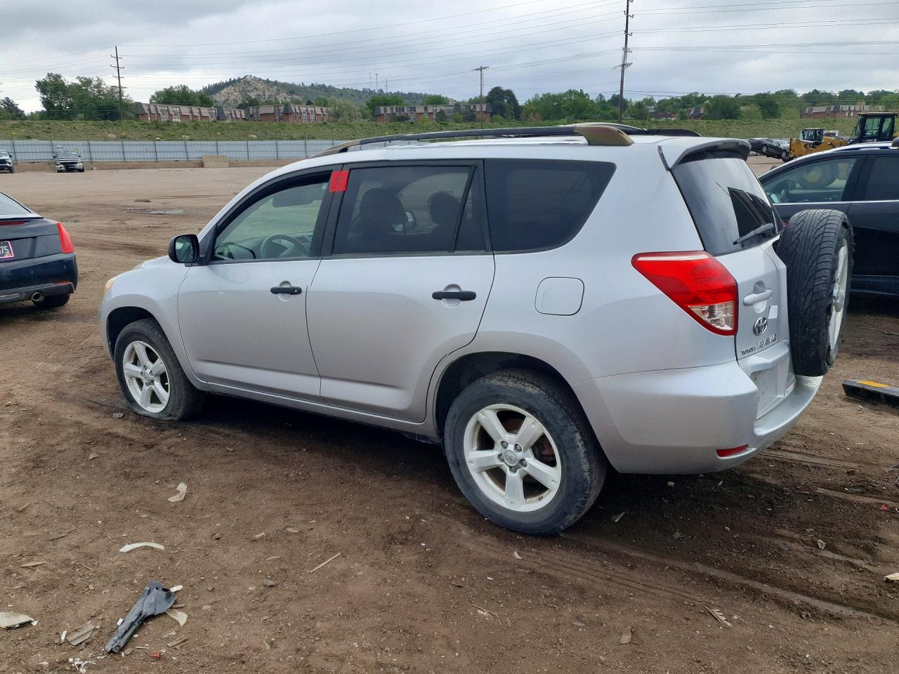 Toyota RAV4 Base