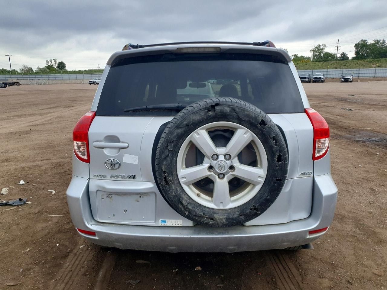 Toyota RAV4 Base