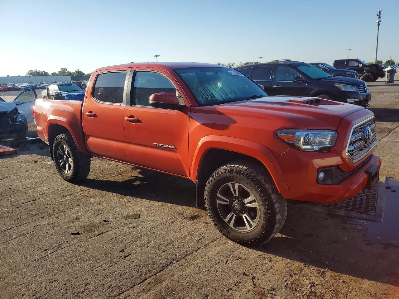 Toyota Tacoma Trd Sport