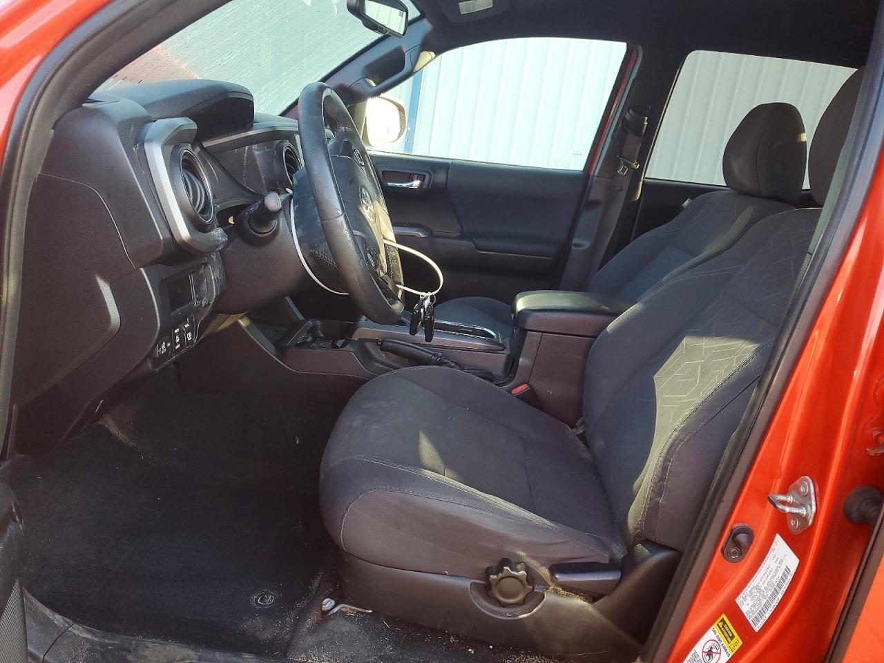 Toyota Tacoma Trd Sport