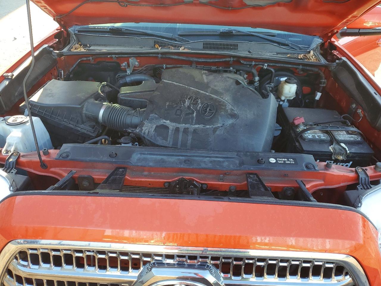 Toyota Tacoma Trd Sport