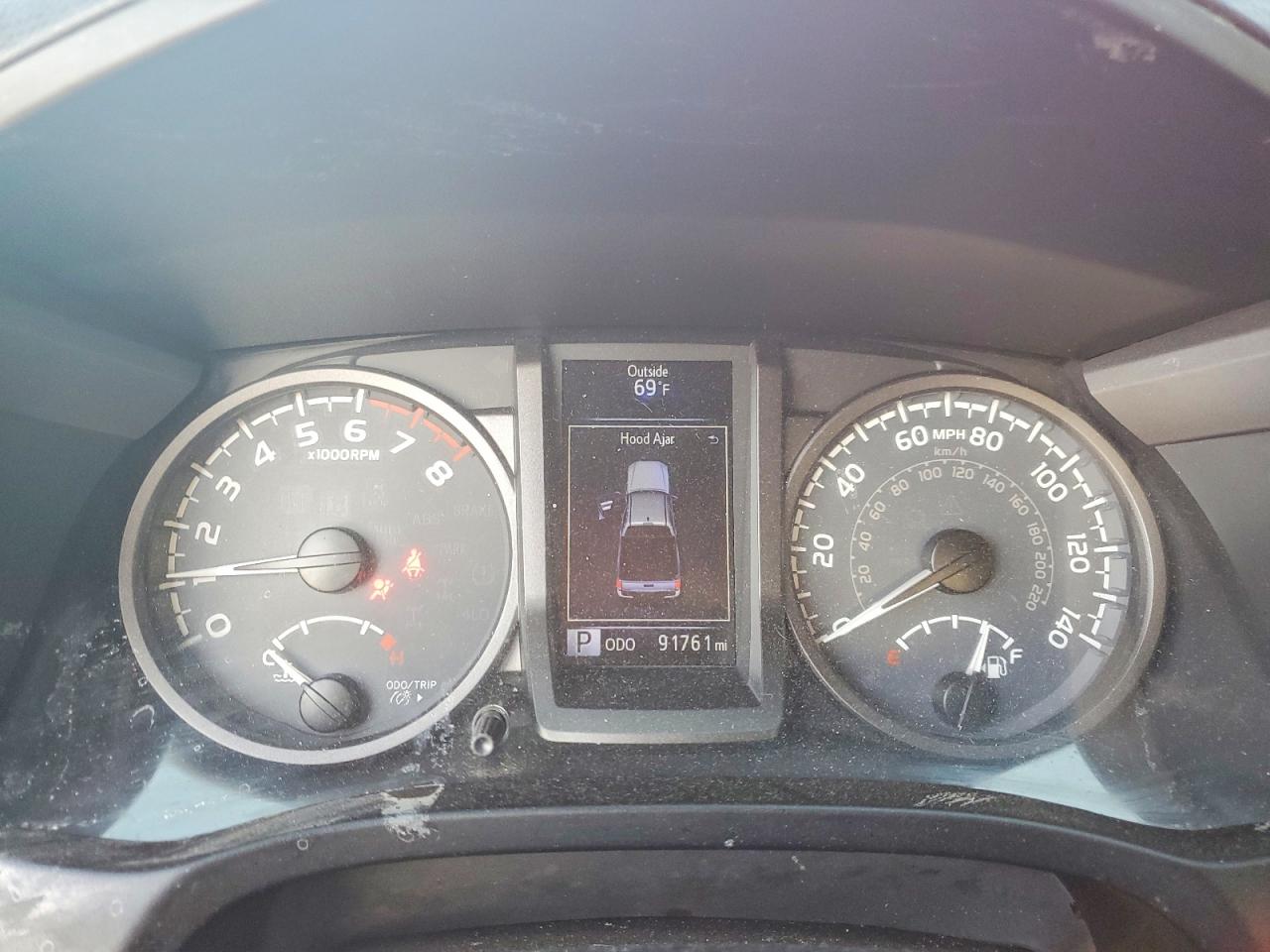 Toyota Tacoma Trd Sport