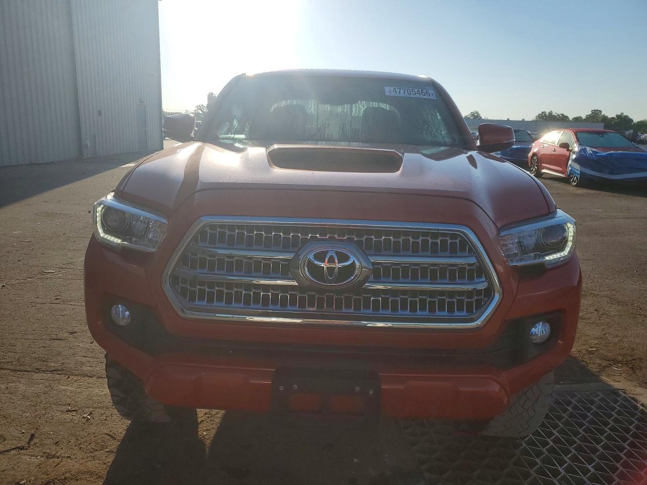 Toyota Tacoma Trd Sport