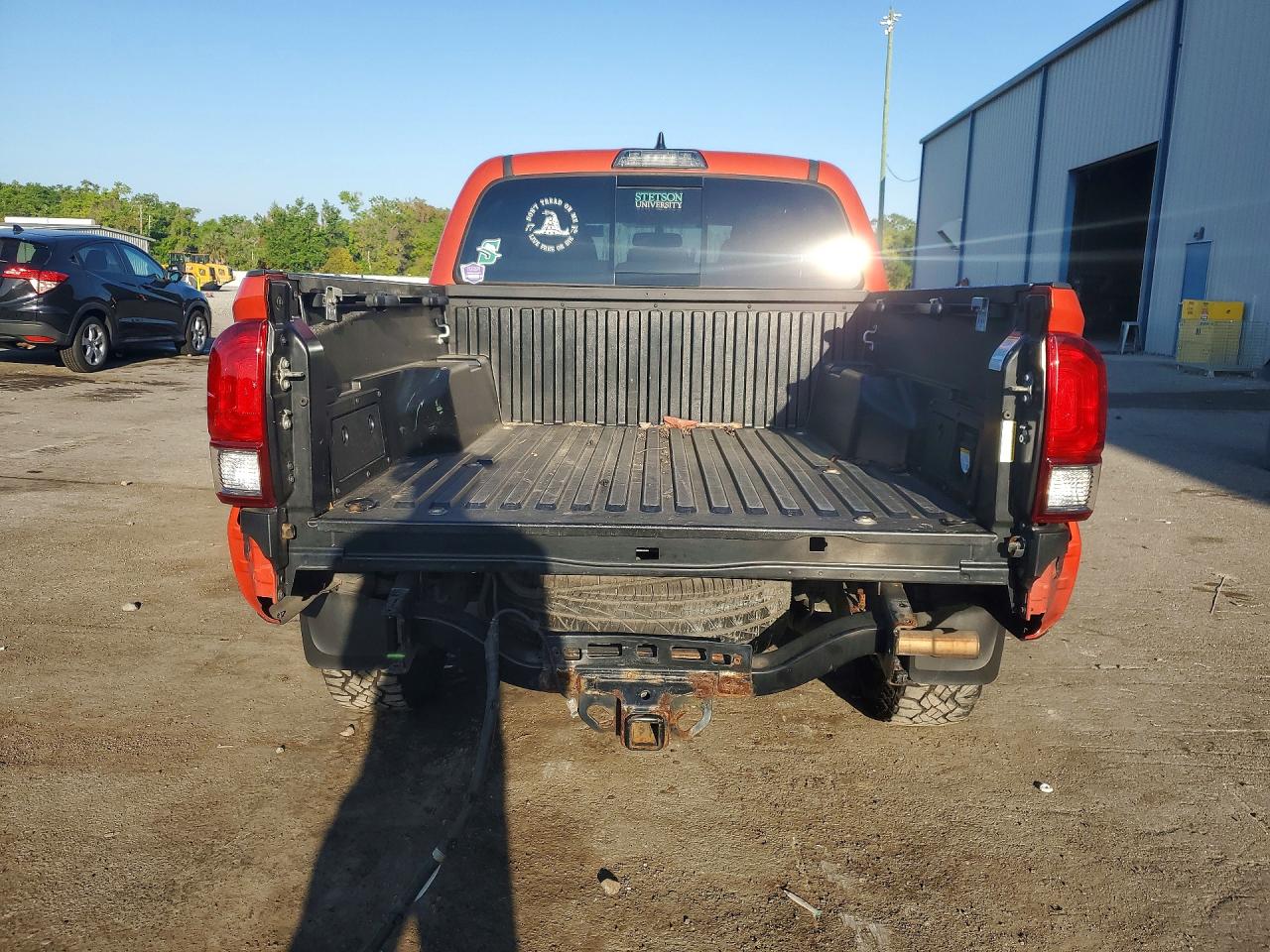 Toyota Tacoma Trd Sport