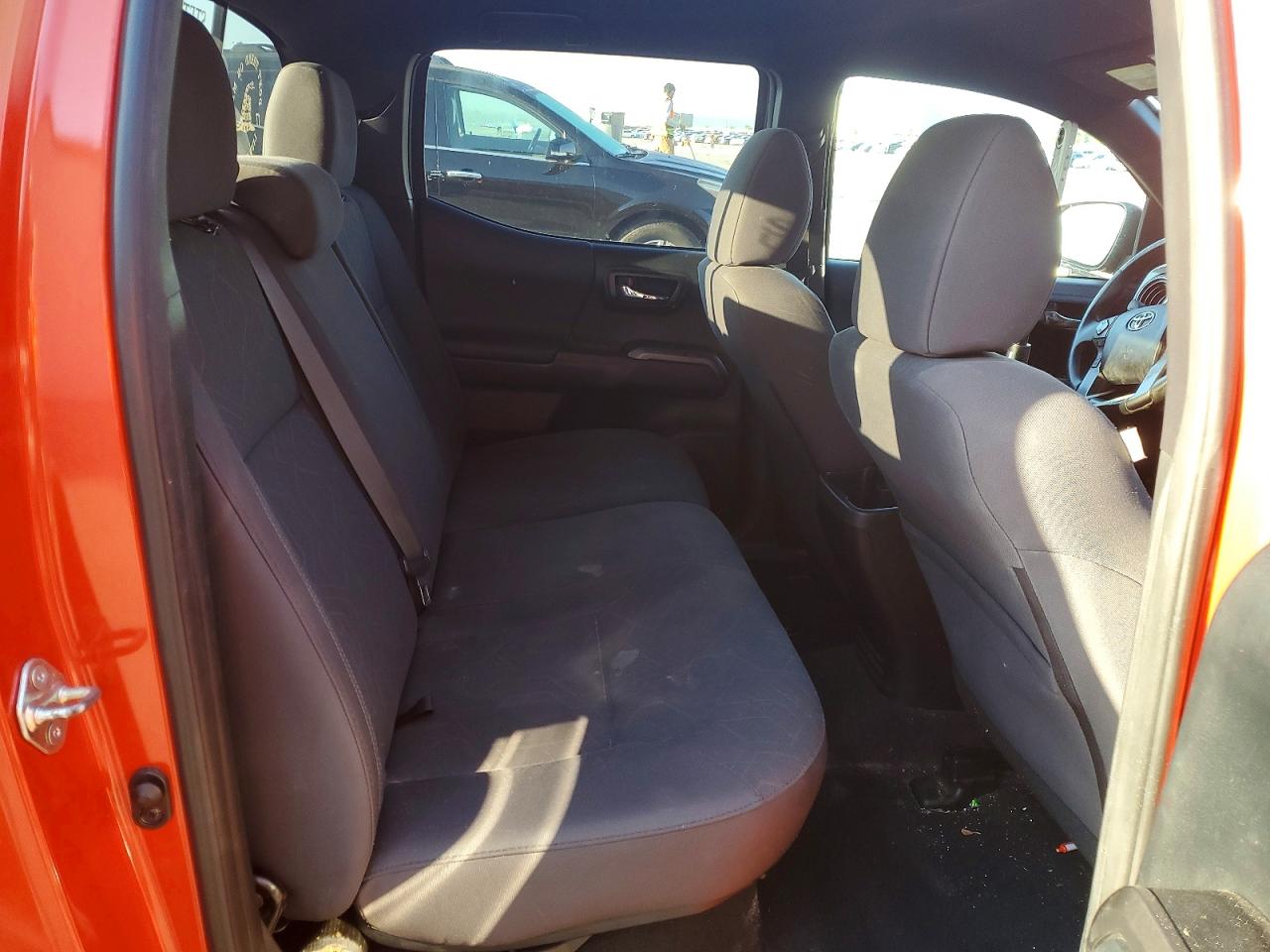 Toyota Tacoma Trd Sport