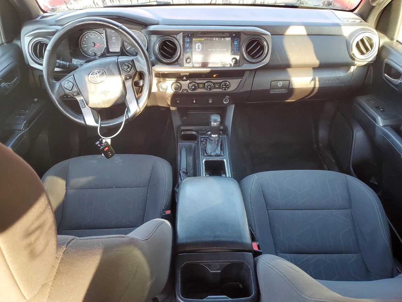 Toyota Tacoma Trd Sport