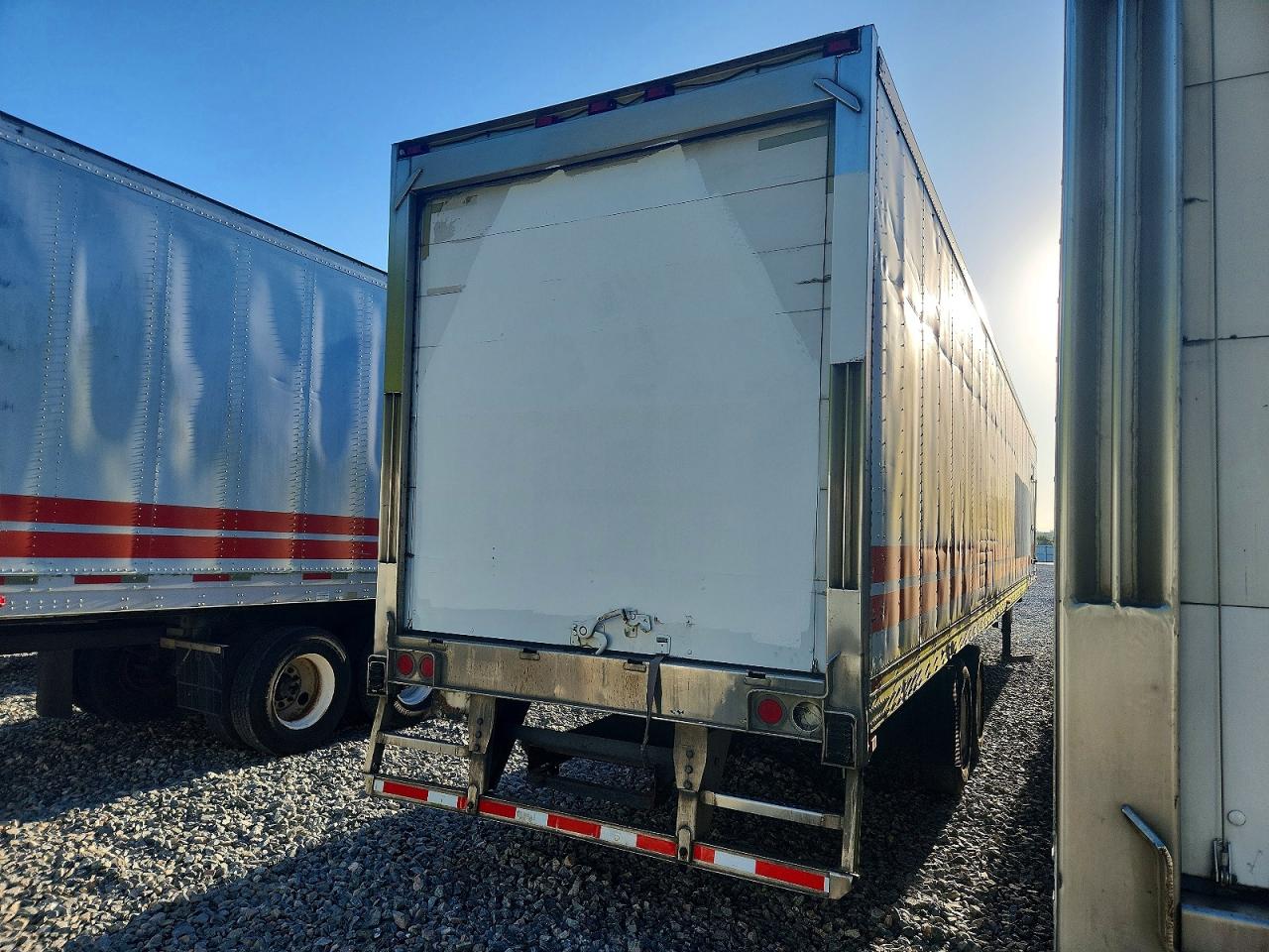 Utility Trailer Vsra Reefe