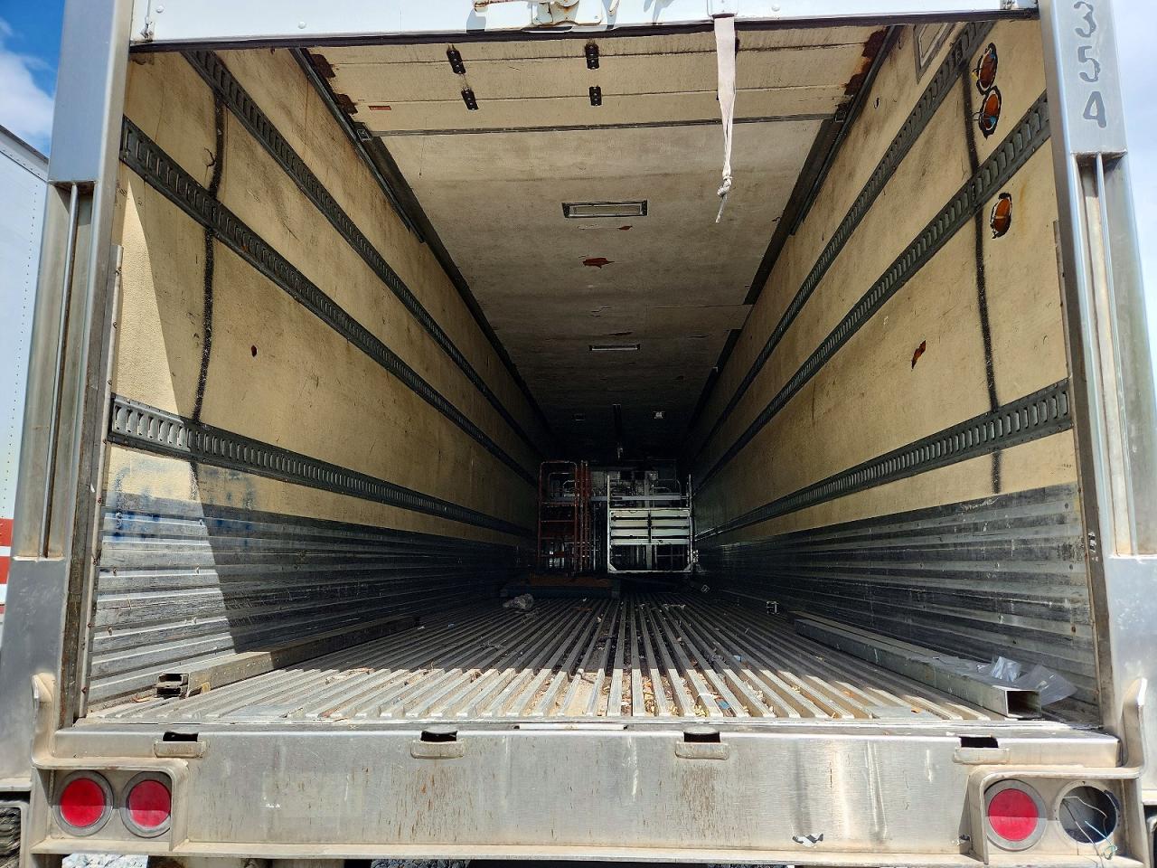 Utility Trailer Vsra Reefe