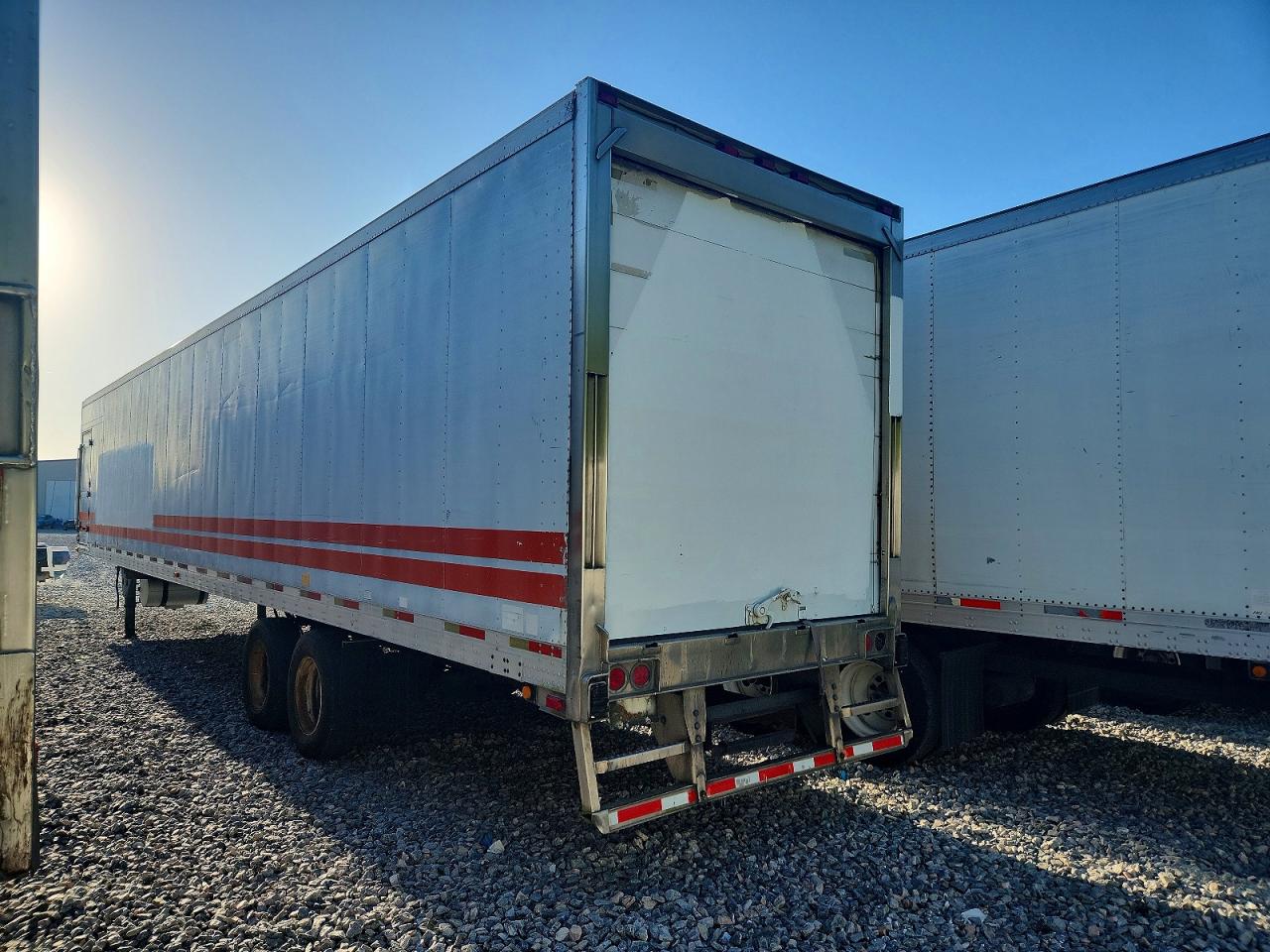 Utility Trailer Vsra Reefe