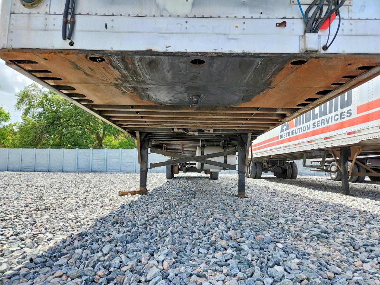 Utility Trailer Vsra Reefe