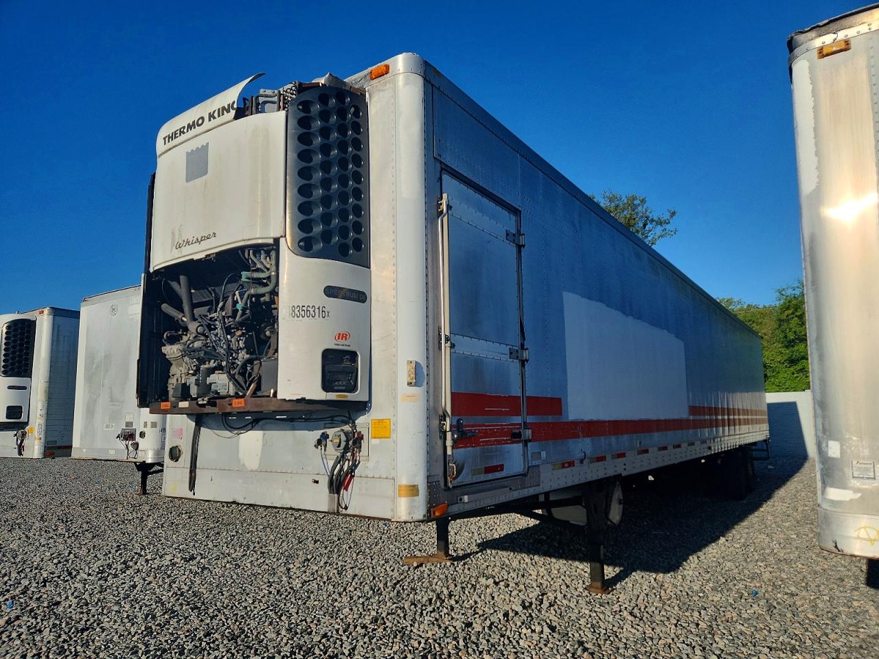 Utility Trailer Vsra Reefe