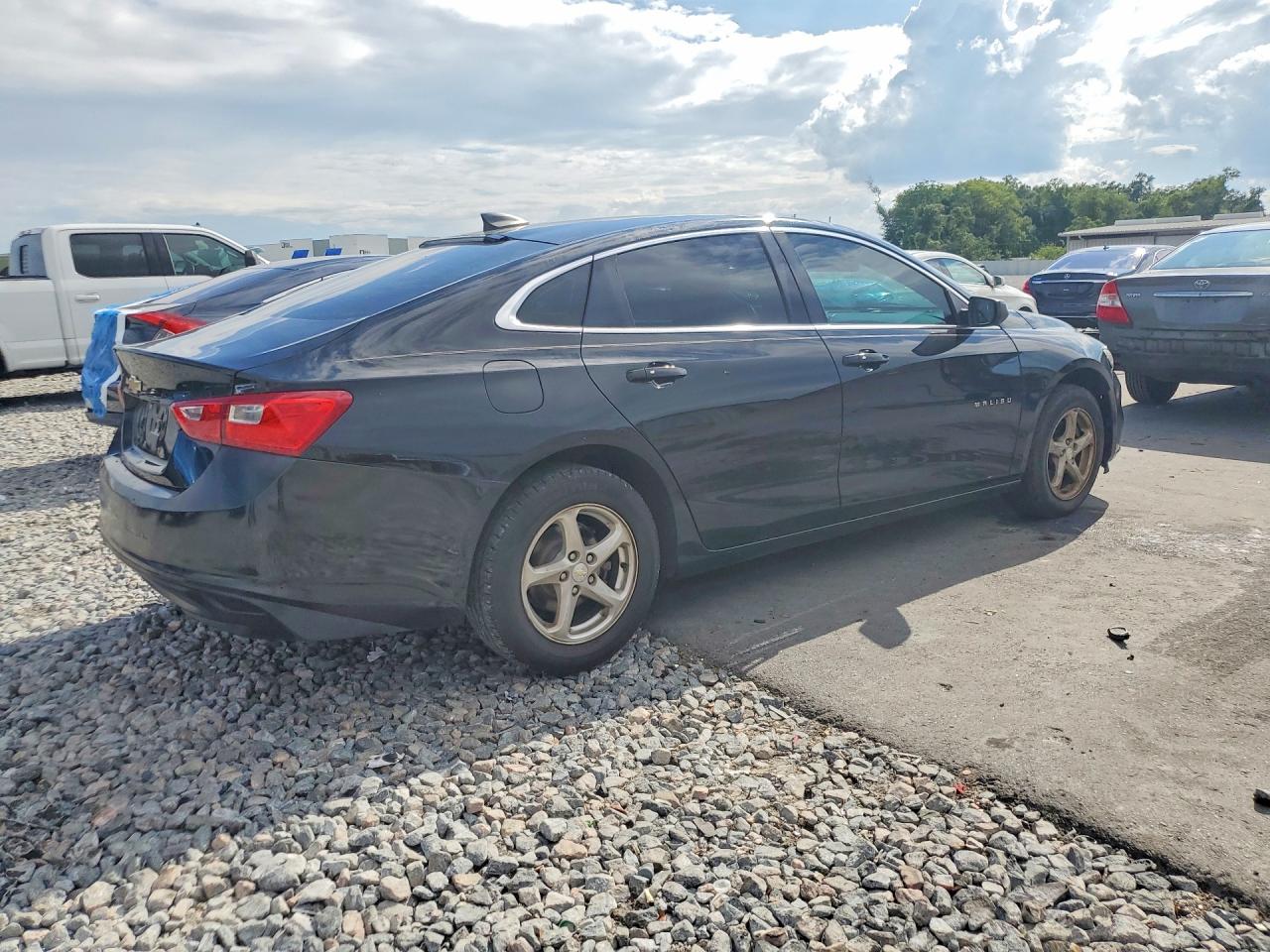 Chevrolet Malibu Ls